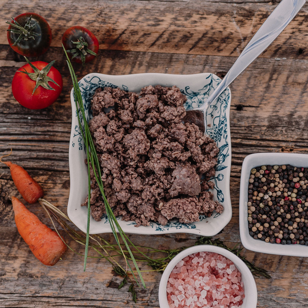 Grass-Fed Ancestral Blend Beef - Beck Ranch