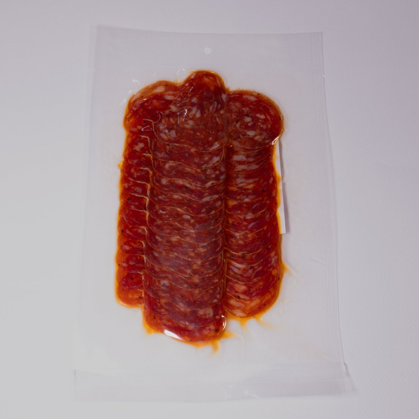 Smoked Paprika Sliced Salami