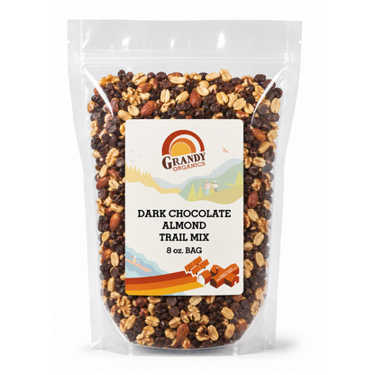 Dark Chocolate Almond Trail Mix