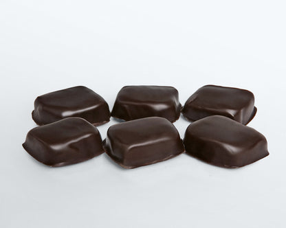Chocolate Covered Date Caramels - 6pk