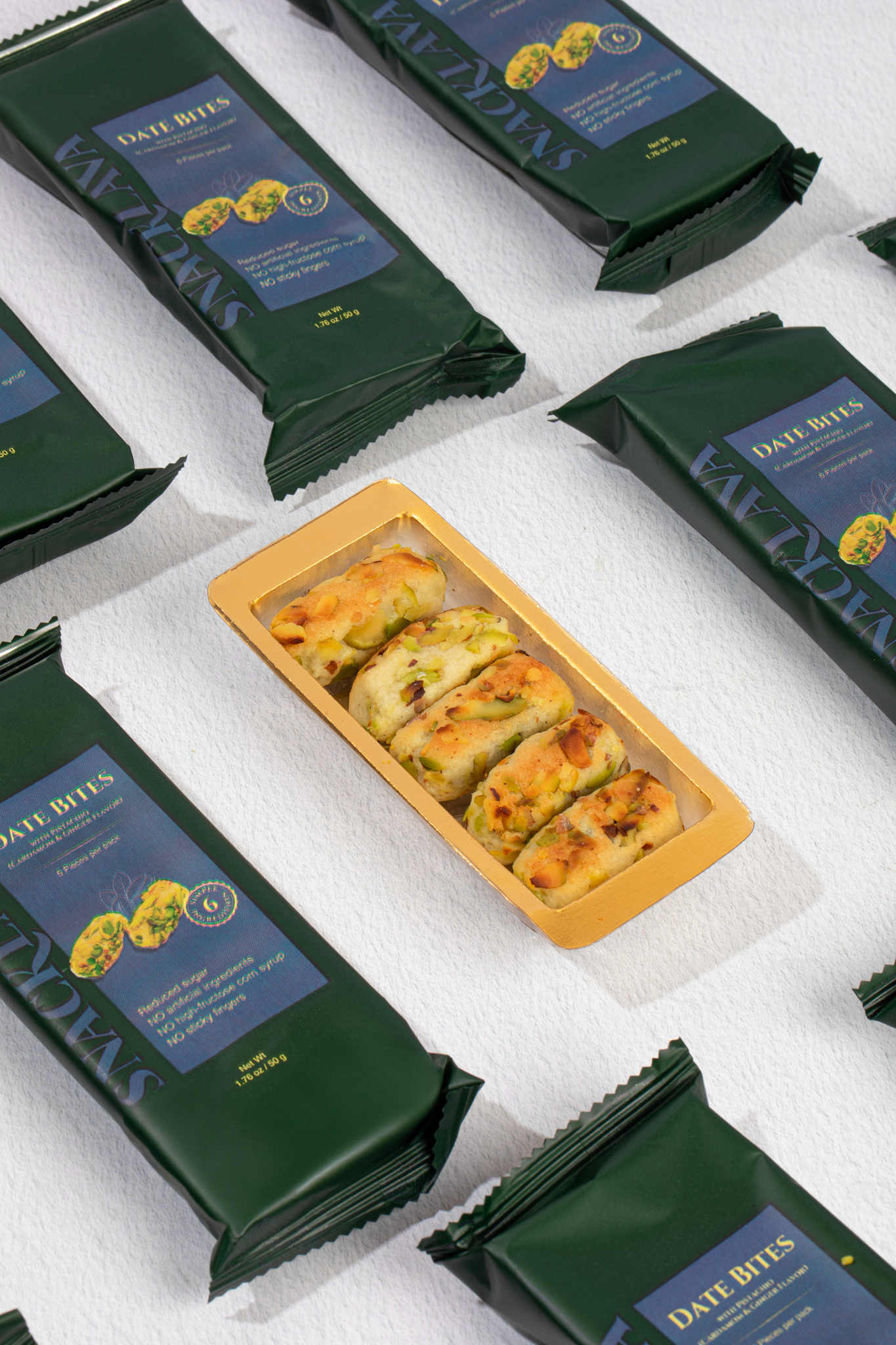 Flavorful Variety Snacklava®