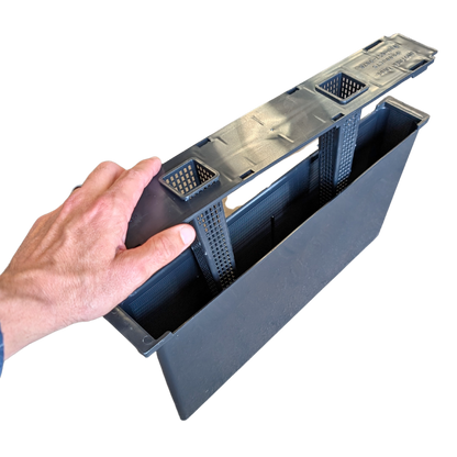 Deep Internal Frame Feeder with Ladders