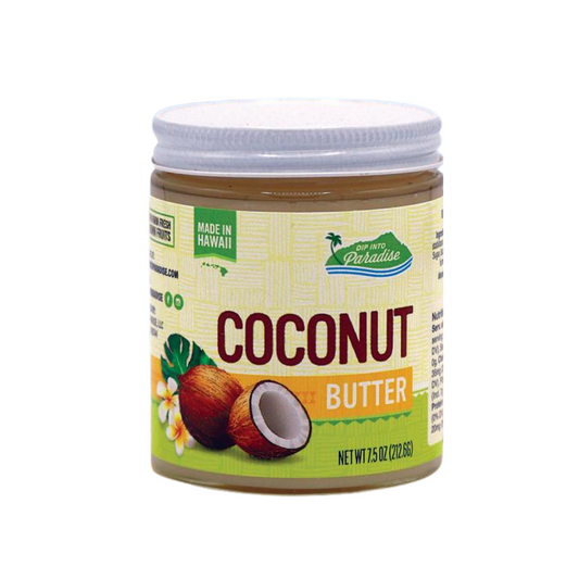 Dip into Paradise Coconut Butter