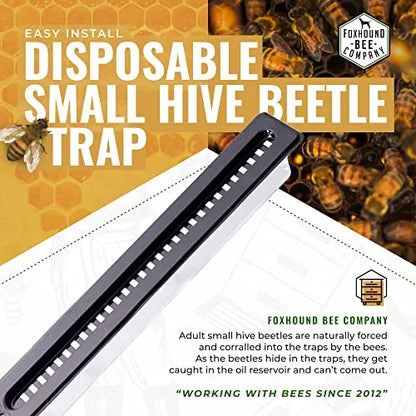 Disposable Small Hive Beetle Trap, image 5 of 8