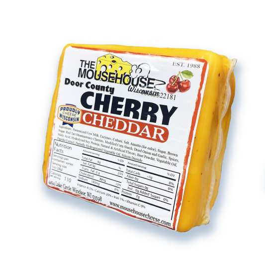 Door County Cherry Cheddar