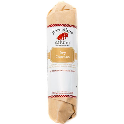 Spanish Chorizo Salami