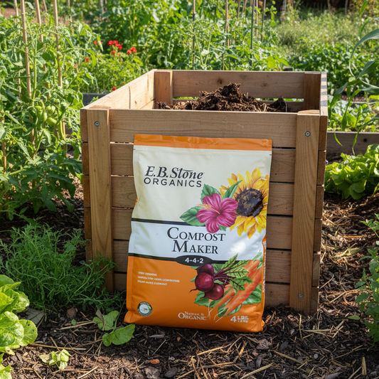 Compost Maker 4-4-2 (4 lb box)