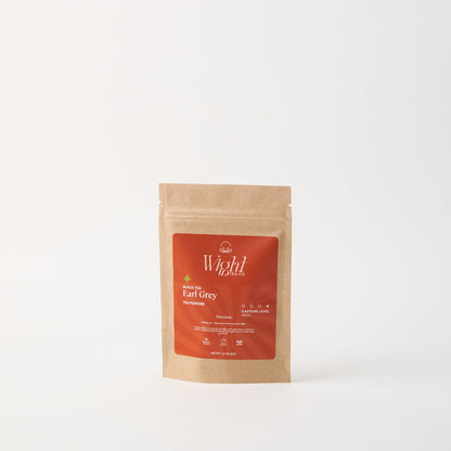Earl Grey Tea Powder