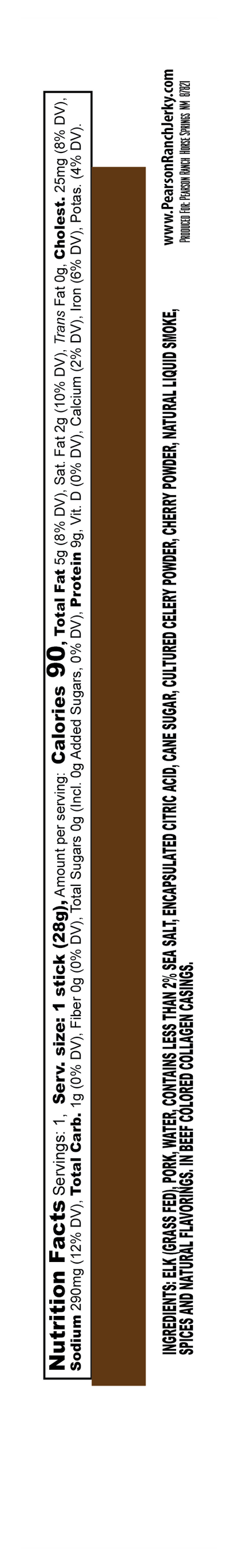 The Super Sized Snack Stick Pack