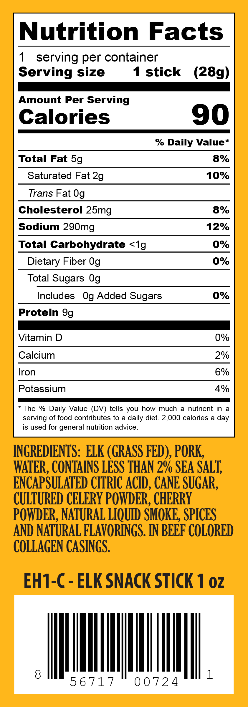 Greenhorn Sampler - Round Up