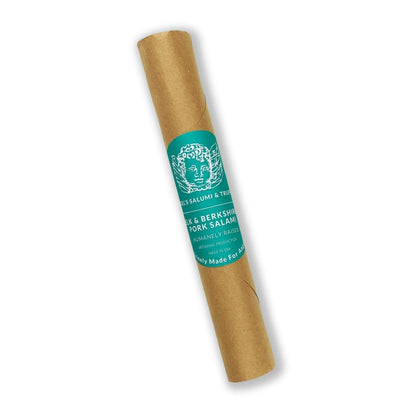 Elk and Berkshire Pork Salami (5.5oz)