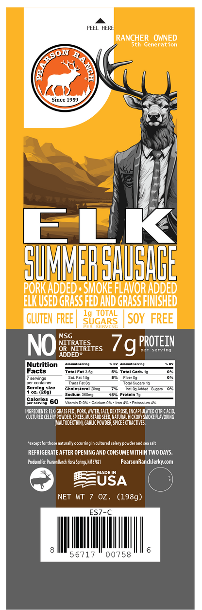 Summer Sausage Gift Box - Large