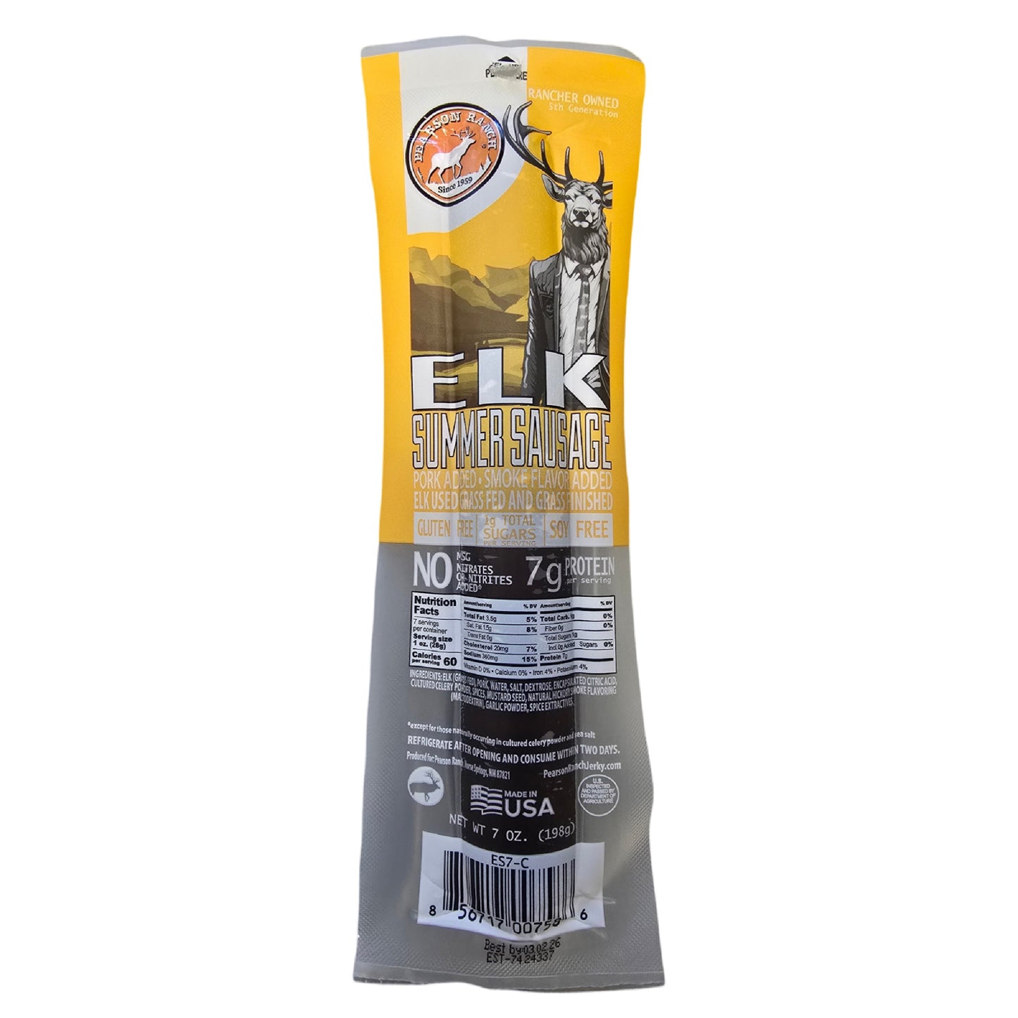 Summer Sausage Gift Box - Large