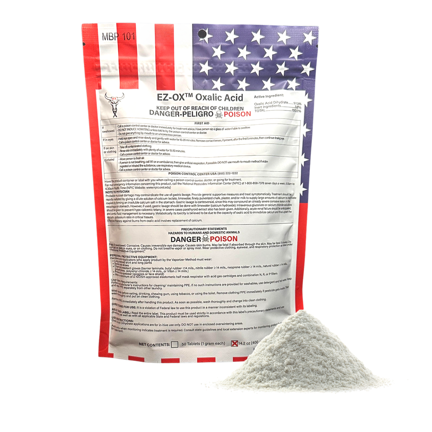 EZ-OX Oxalic Acid