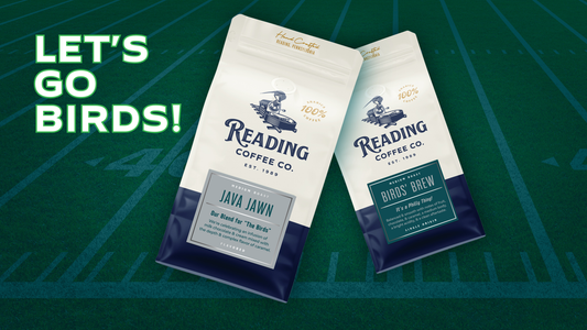 Philadelphia Eagles Java Jawn & Birds' Brew Coffee Double Pack