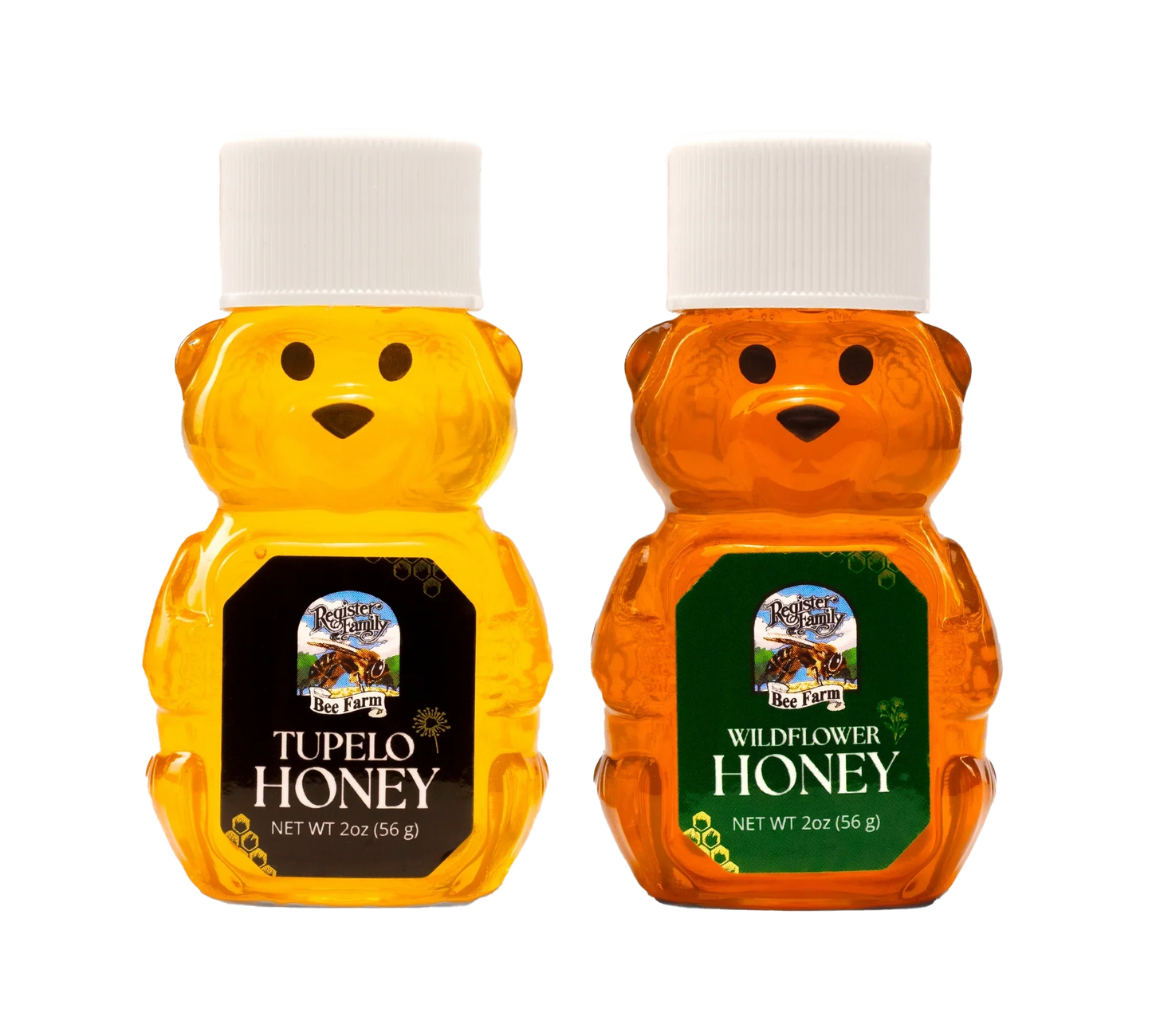 Tupelo Honey Bear