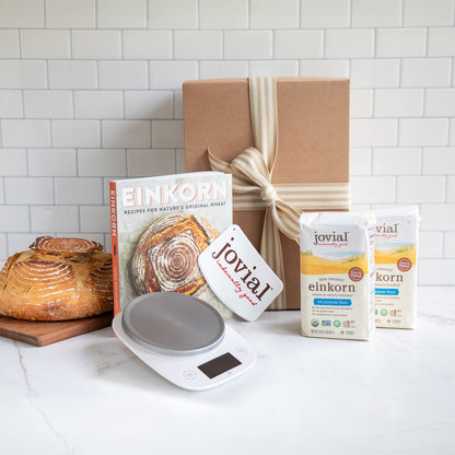 Beginner Einkorn Baking Kit
