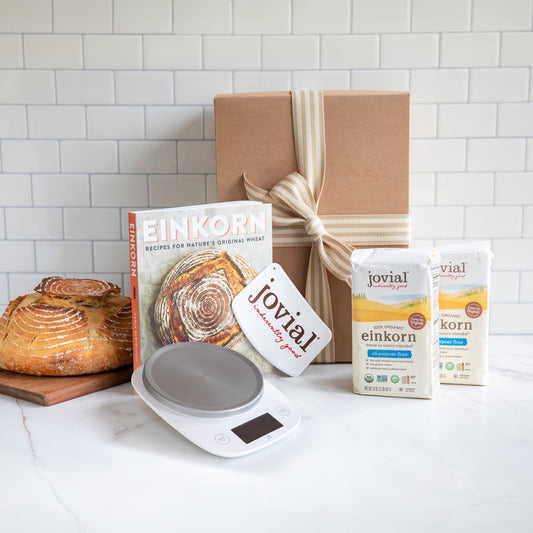 Beginner Einkorn Baking Kit