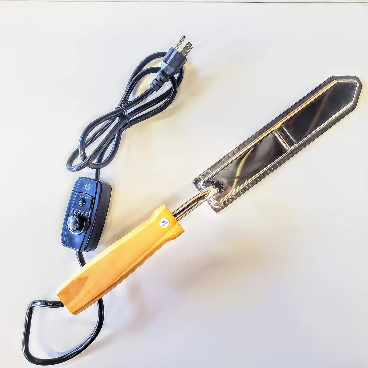 Electric Uncapping Knife with Thermostat Control, image 2 of 9