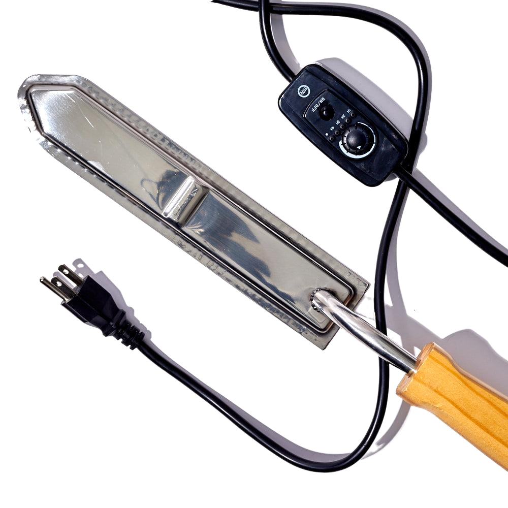 Electric Uncapping Knife with Thermostat Control