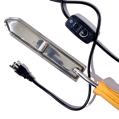 Electric Uncapping Knife with Thermostat Control
