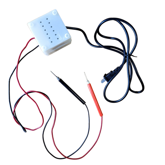 Electric Wire Embedder by Foxhound Bee Company