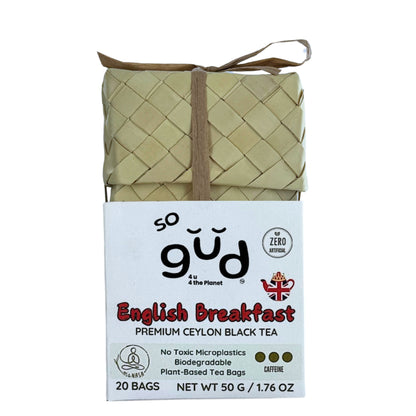 so gud™ Tea Gift Box – Ready to Gift, Ready to Impress