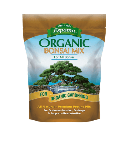 Espoma Organic Bonsai Mix (4 qt)