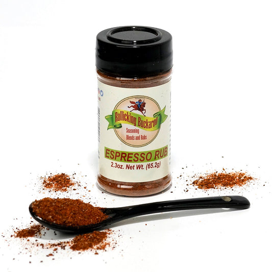 Espresso Rub Seasoning Blend
