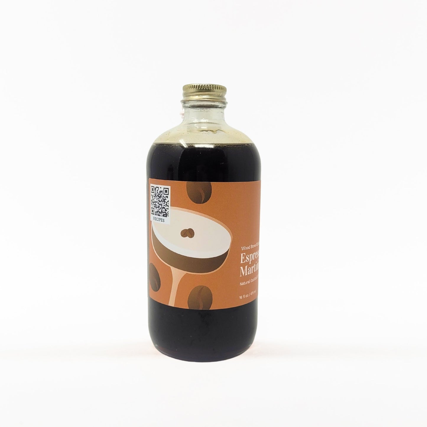 Espresso Martini Syrup