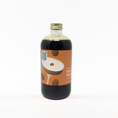 Espresso Martini Syrup