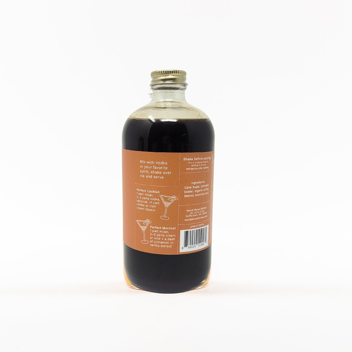 Espresso Martini Syrup