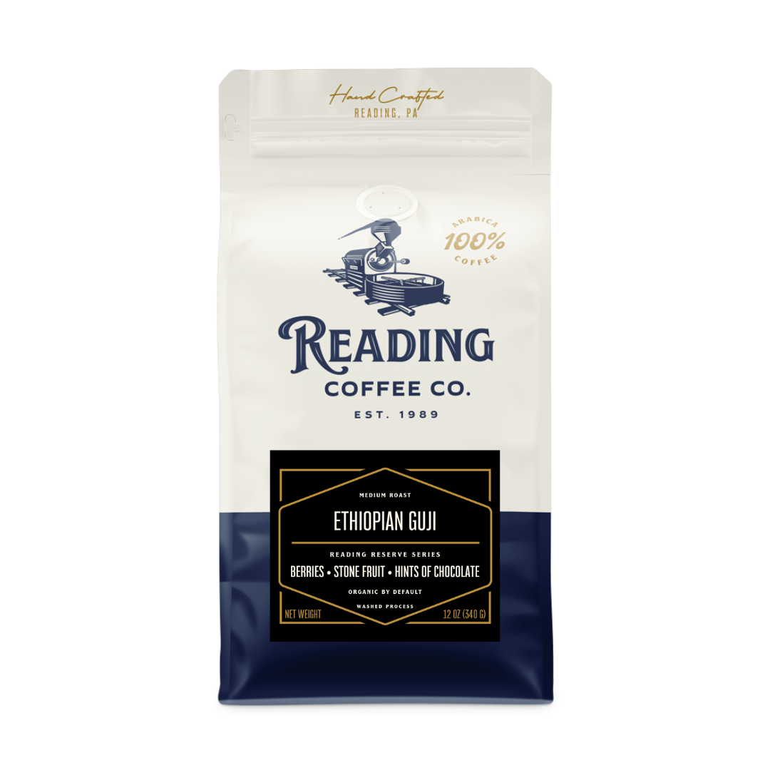 Reserve Series Coffee Gift Box: 3 Pack of the Best of the Best
