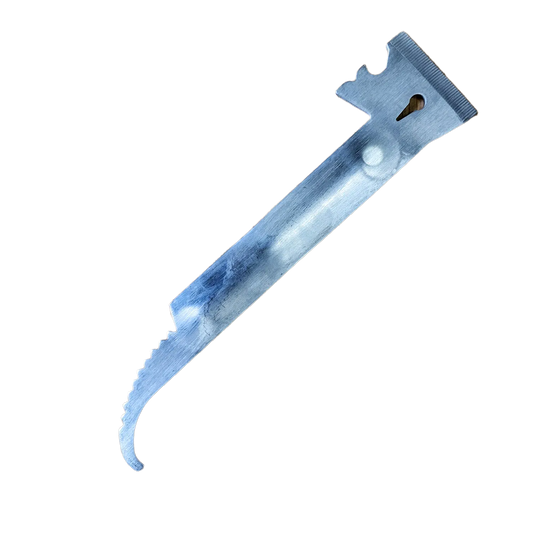 European Hive Tool by Foxhound Bee Company