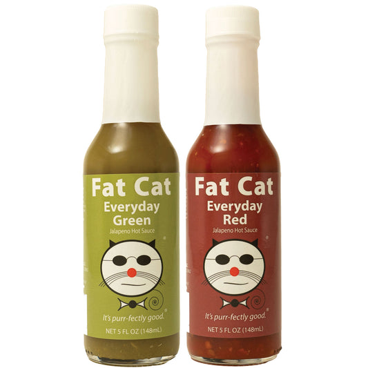 Everyday Red / Green Jalapeno Two-Pack