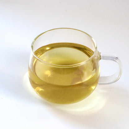 Ginger Peach Green Tea