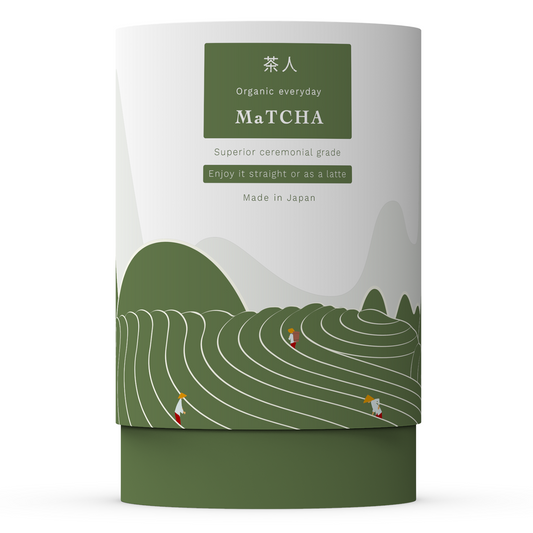 Organic Everyday Matcha