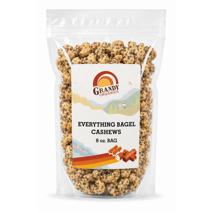 Everything Bagel Cashews