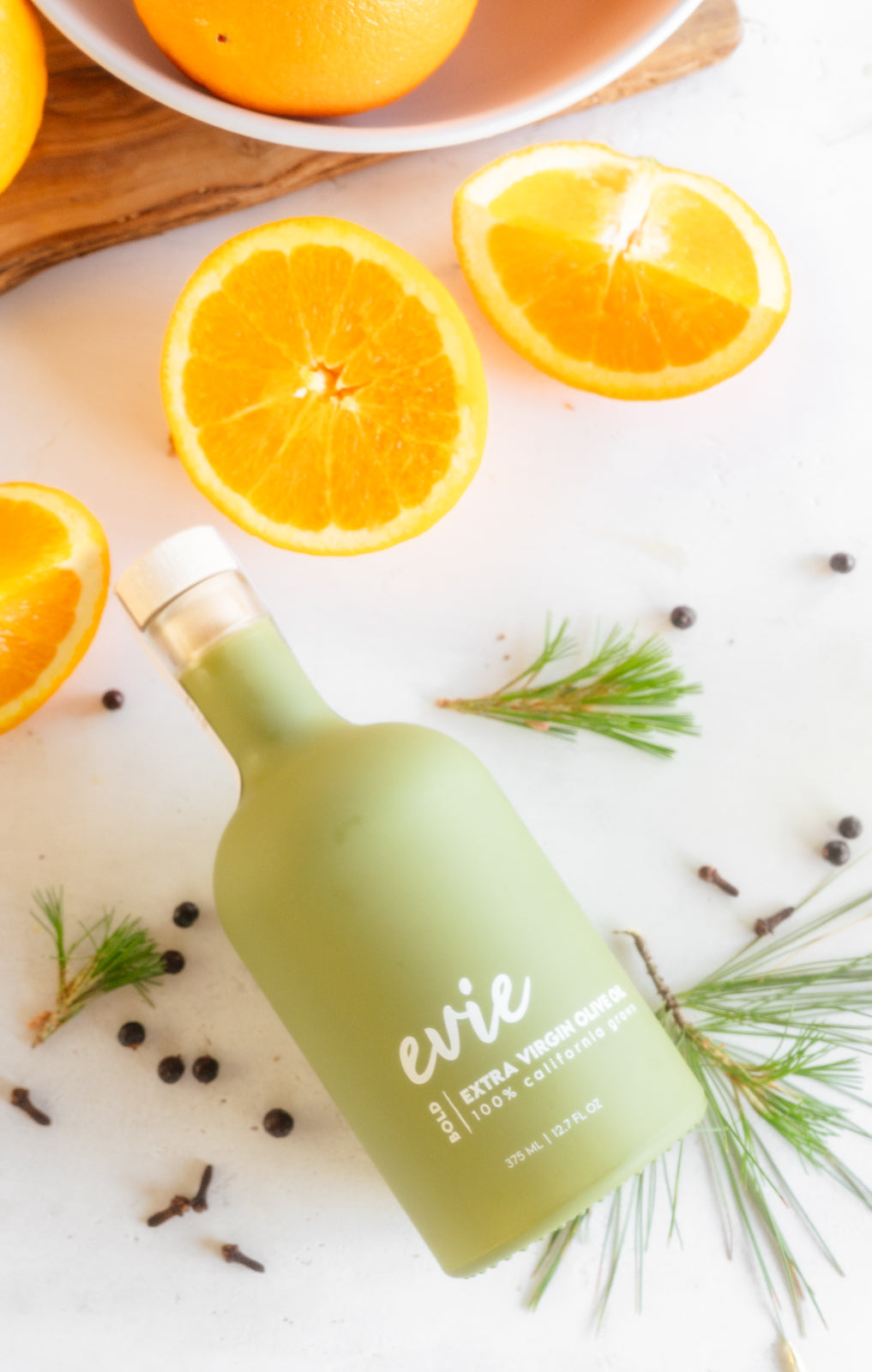 Bold Extra Virgin Olive Oil (375ml) - Batch #2501, image 4 of 8