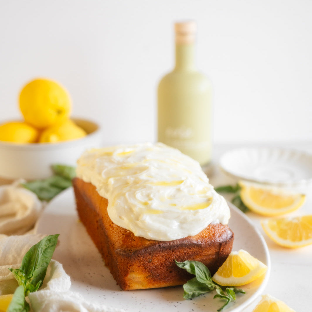 Smooth Organic Extra Virgin Olive Oil (375ml) - Batch #2401