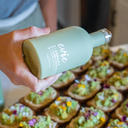 Smooth Organic Extra Virgin Olive Oil (375ml) - Batch #2401