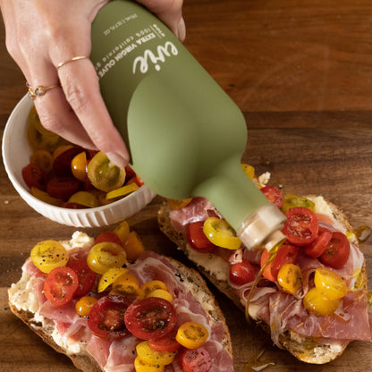 Bold Extra Virgin Olive Oil (375ml) - Batch #2401