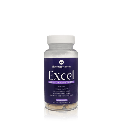 Excel - Brain & Memory Health