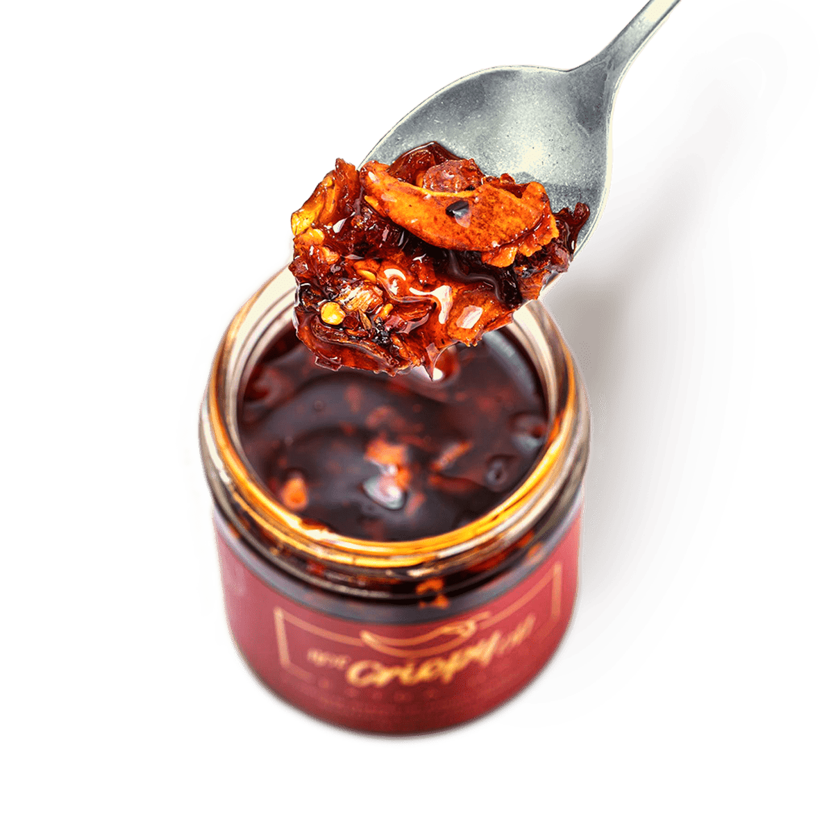Hot Crispy Oil -Extra Hot