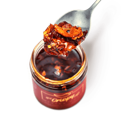 Hot Crispy Oil -Extra Hot