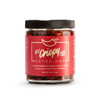 Hot Crispy Oil -Extra Hot