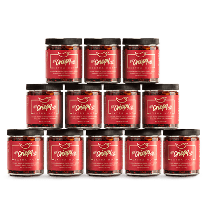 Hot Crispy Oil -Extra Hot