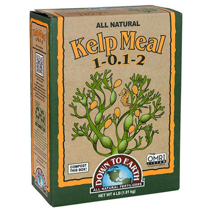 Kelp Meal 1-0.1-2 (4 lb Box)