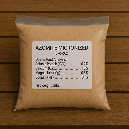 Azomite - Micronized (2 lb)