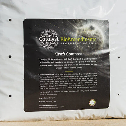 Catalyst Craft Compost